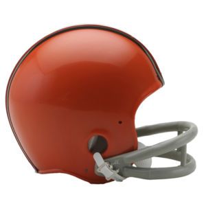Cleveland Browns Riddell NFL Mini Helmet