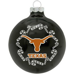 Texas Longhorns Traditional Ornament Candy Cane