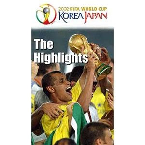 Reedswain World Cup 2002 Highlights DVD