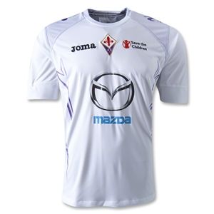 Lotto Fiorentina 12/13 Away Soccer Jersey