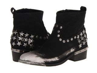 Matisse Paladin Womens Zip Boots (Black)