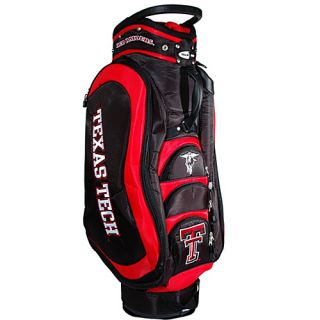 NCAA Texas Tech University Red Raiders Medalist Cart Bag Black   Team