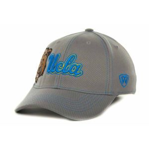 UCLA Bruins Top of the World NCAA Sketched Gray Cap