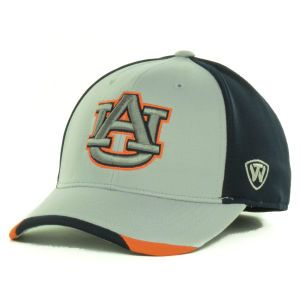Auburn Tigers Top of the World NCAA Grizzly One Fit Cap