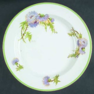 Royal Doulton Glamis Thistle 12 Chop Plate/Round Platter, Fine China Dinnerware