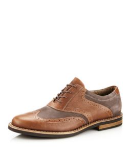 Willie Wing Tip Oxford, Drago