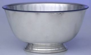 Oneida Paul Revere Bowls (Silverplate)  8 Paul Revere Bowl & Plastic Liner   Si