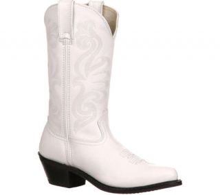 Womens Durango Boot RD4111 11   White Leather Boots