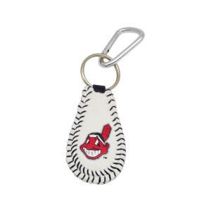 Cleveland Indians Game Wear Keychain