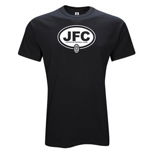 Euro 2012   Juventus JFC T Shirt (Black)