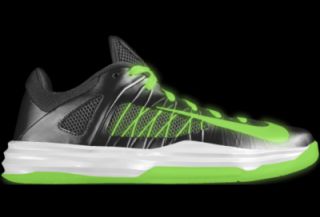 Nike Hyperdunk Low iD Custom Kids Basketball Shoes (3.5y 6y)   Black