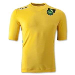 Kappa Jamaica 12/13 Authentic Home Soccer Jersey
