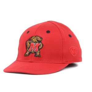 Maryland Terrapins Top of the World NCAA Little One Fit Cap
