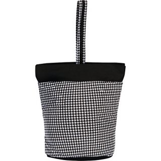 Razz Lunch Tote Houndstooth   Picnic Plus Outdoor Accessories