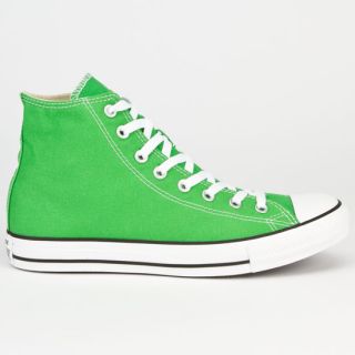 Chuck Taylor Hi Mens Shoes Jungle Green In Sizes 9.5, 9, 7.5, 7, 13, 1