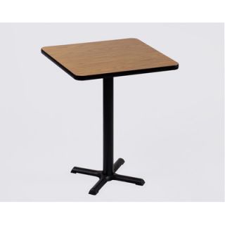 Correll, Inc. 42 High Square Bar and Café Table BXBS