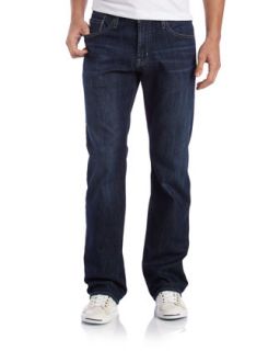 Protege Classic Straight Jeans, Freemo