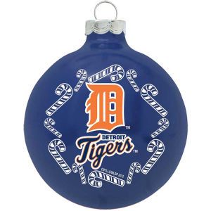 Detroit Tigers Traditional Ornament Candy Cane