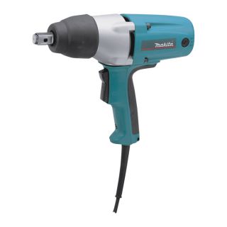 Makita Impact Wrench   2000 RPM, 1/2 Inch Size, 260ft. Lbs. Torque, Model TW0350