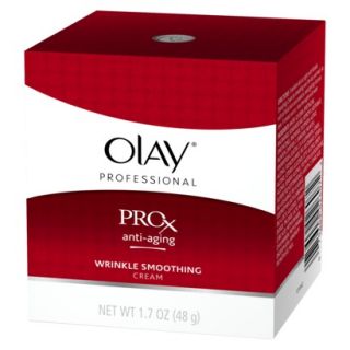 Olay Professional Pro X Wrinkle Smoothing Cream Anti Aging   1.7 oz