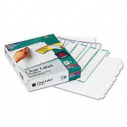 Avery Index Maker White Dividers (Case of 25) (Other)