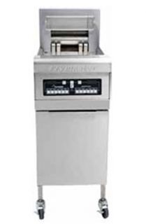 Frymaster / Dean High Efficiency Open Fryer w/ Digital Controller & 50 lb Oil Capacity, 480/1 V