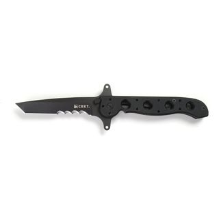 Special Forces G10 Knife M16 13sfg (BlackBlade materials 8Cr14MoV stainless steelHandle materials G10Blade length 3.5 inchesHandle length 4.75 inchesWeight 0.3 poundsDimensions 5.75 inches long x 1.75 inches wide x 1.25 inches highBefore purchasing 