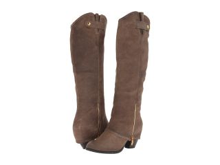 Fergie Ledger Too Womens Boots (Olive)