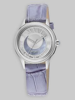 Breil 939 Mother of Pearl Watch   Lilac