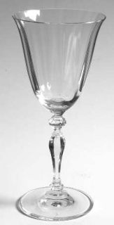 Mikasa Allegro Wine Glass   Clear, Optic Bowl