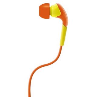 TruEnergy Earbuds   Citron/Poppy (TRE003 CTR)