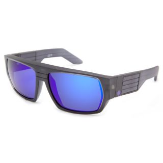 Black Ice Collection Blok Sunglasses Black Ice/Purple Spectra One Size For M