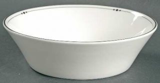 Royal Doulton Fascination 7 All Purpose (Cereal) Bowl, Fine China Dinnerware  