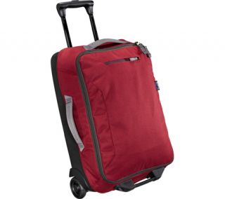 Patagonia Transport Roller 35L   Wax Red Suitcases