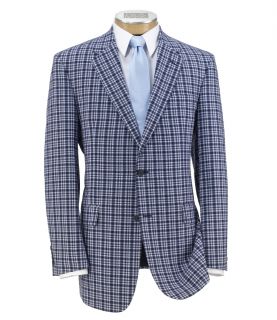 Madras 2 Button Sportcoat JoS. A. Bank