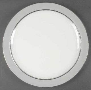 Easterling Majestic 12 Chop Plate/Round Platter, Fine China Dinnerware   Light