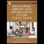 Developing Library and Information Center Collections  With CD