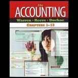 Accounting Chapter 1 13   With Access