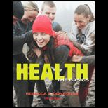 Health The Basics (Looseleaf)