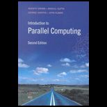 Introduction to Parallel Computing  Design and Analysis of Algorithms