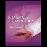 Pharmacology Terminology