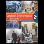 Sciences, Economiques and Sociales, Lvl. 2