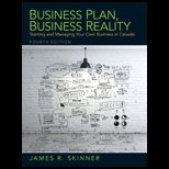 Business Plan to Business Reality (Canadian)