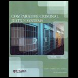 Comparative Criminal Justice System (Custom)
