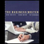 Business Writer