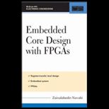 Embedded Core Design with FPGAs   With CD