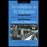 Revolution in El Salvador  Origins and Evolution