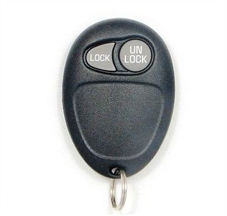 2001 Chevrolet Venture Keyless Entry Remote   Used