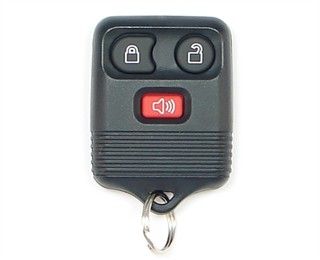 2001 Ford Excursion Keyless Entry Remote