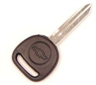2001 Chevrolet Express key blank